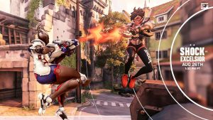 San Francisco Shock NYXL