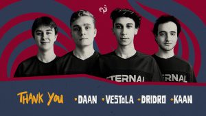 Paris Eternal release four