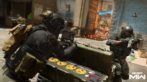Call of Duty: Modern Warfare 2 game modes