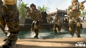 Call of Duty: Modern Warfare 2 text chat