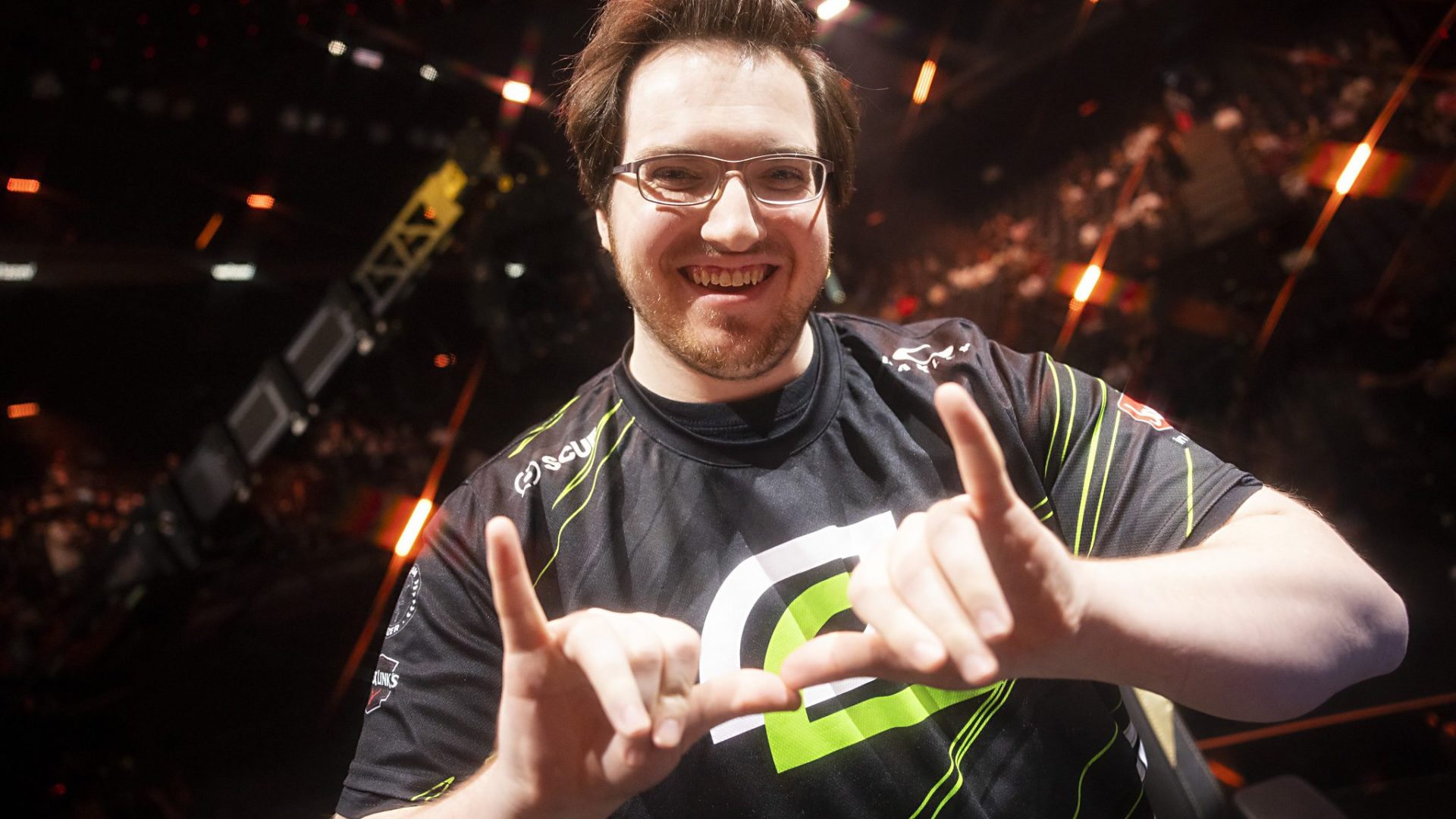 OpTic yay Champions