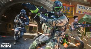 Call of Duty: Modern Warfare 2 PC keybinds