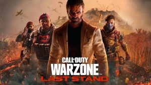 Call of Duty: Warzone and Vanguard Season 5