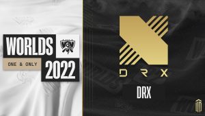 Worlds 2022 DRX League of Legends LCK