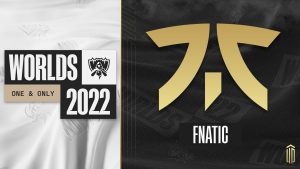 Fnatic worlds