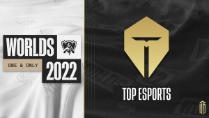 LPL second seed Top Esports are heading to Worlds 2022