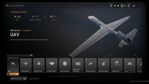 Call of Duty: Modern Warfare 2 killstreaks