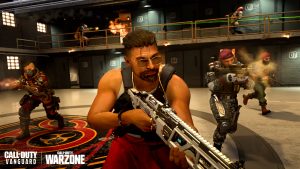 Season 6 Warzone and Vanguard
