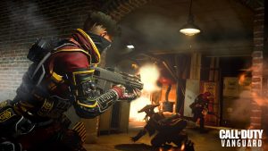 Call of Duty: Vanguard BP50 loadout