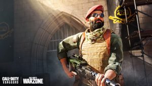 Call of Duty: Warzone Season 5 Reloaded patch notes