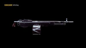 Whitley loadout Warzone