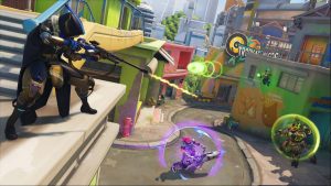 Overwatch 2 competitive