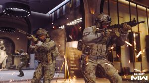 Call of Duty: Modern Warfare 2 private match