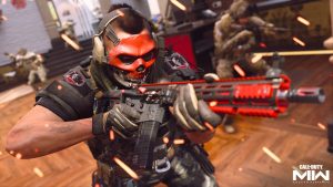 Call of Duty: Modern Warfare 2 weapon camo challenges