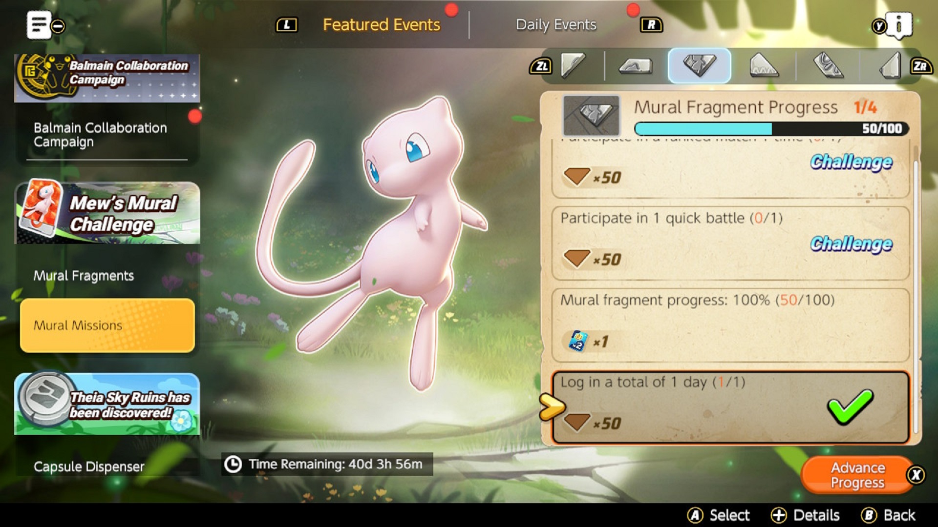 How To Get Mew For Free In Pokemon Unite