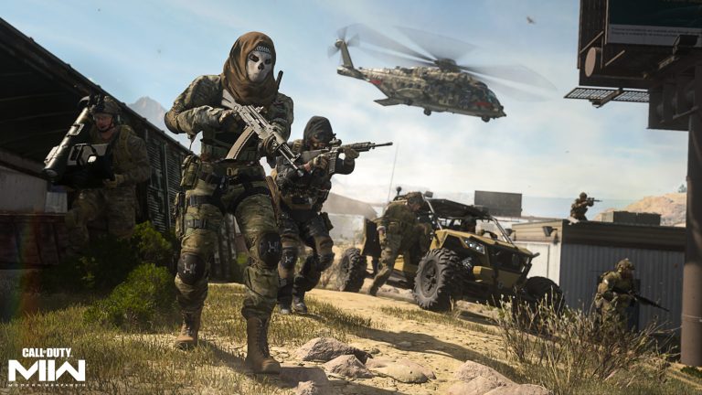 Modern Warfare 2 Beta: 5 Dinge, Die Wir Unserer Meinung Nach Ändern Sollten