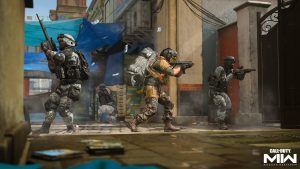 Call of Duty: Modern Warfare 2 pc settings