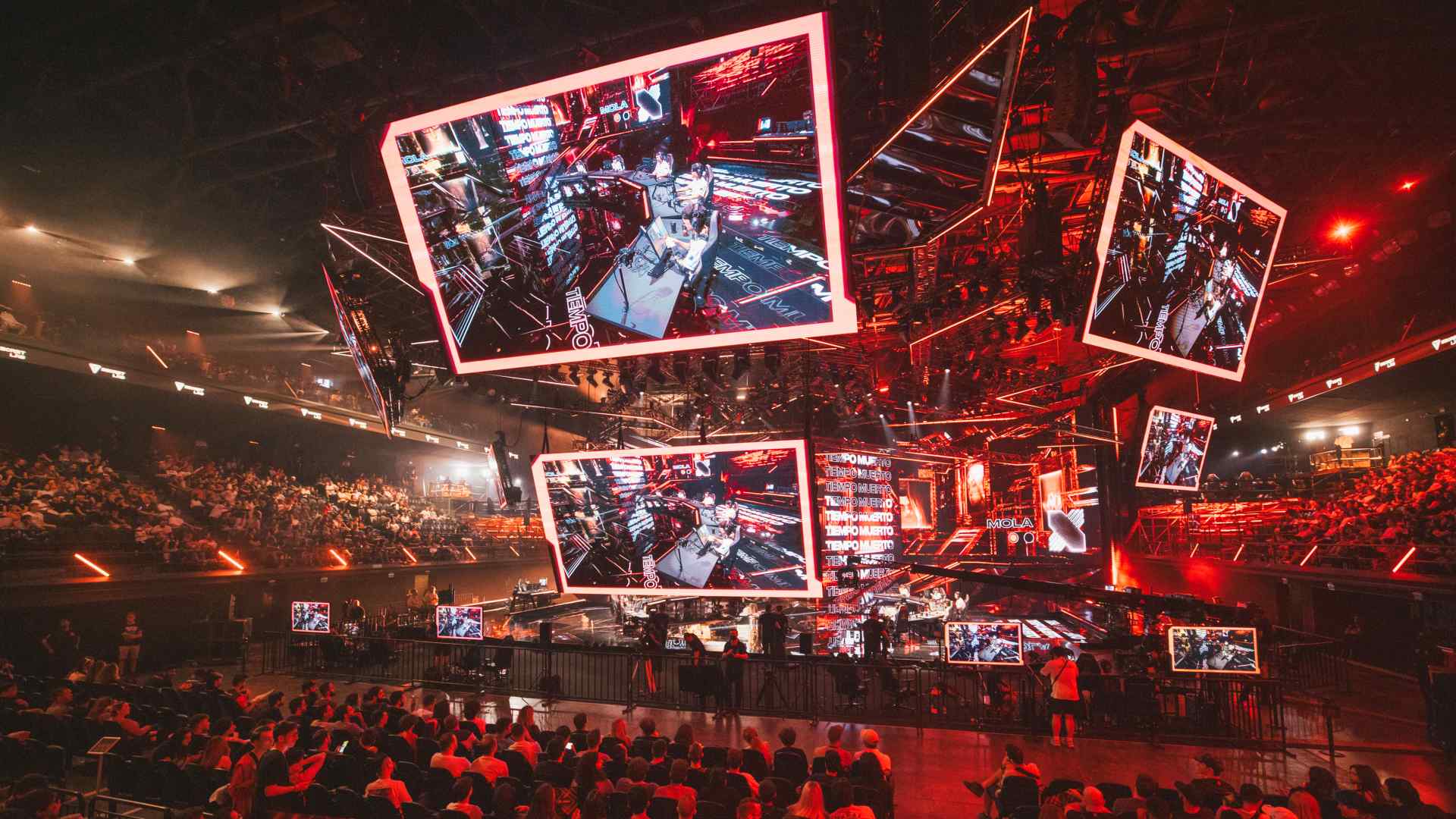 VALORANT Champions 2022 Breaks 1 Million Peak Viewers In Lower Finals