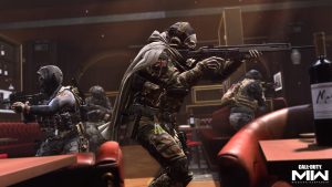 Call of Duty: Modern Warfare 2 weapons