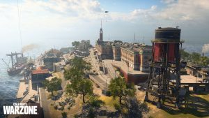 Rebirth Island loadout Warzone