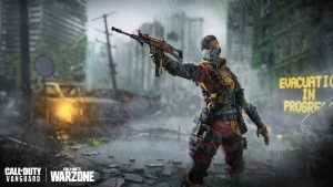 Call of Duty: Warzone most popular guns