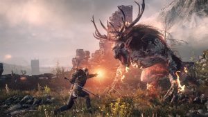Witcher Trilogy