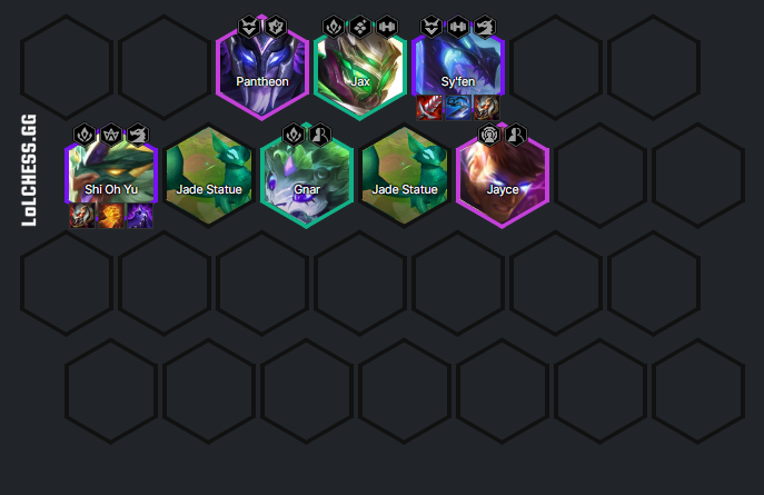 The best TFT Set 7.5 comps in patch 12.21: Top meta builds - Dexerto